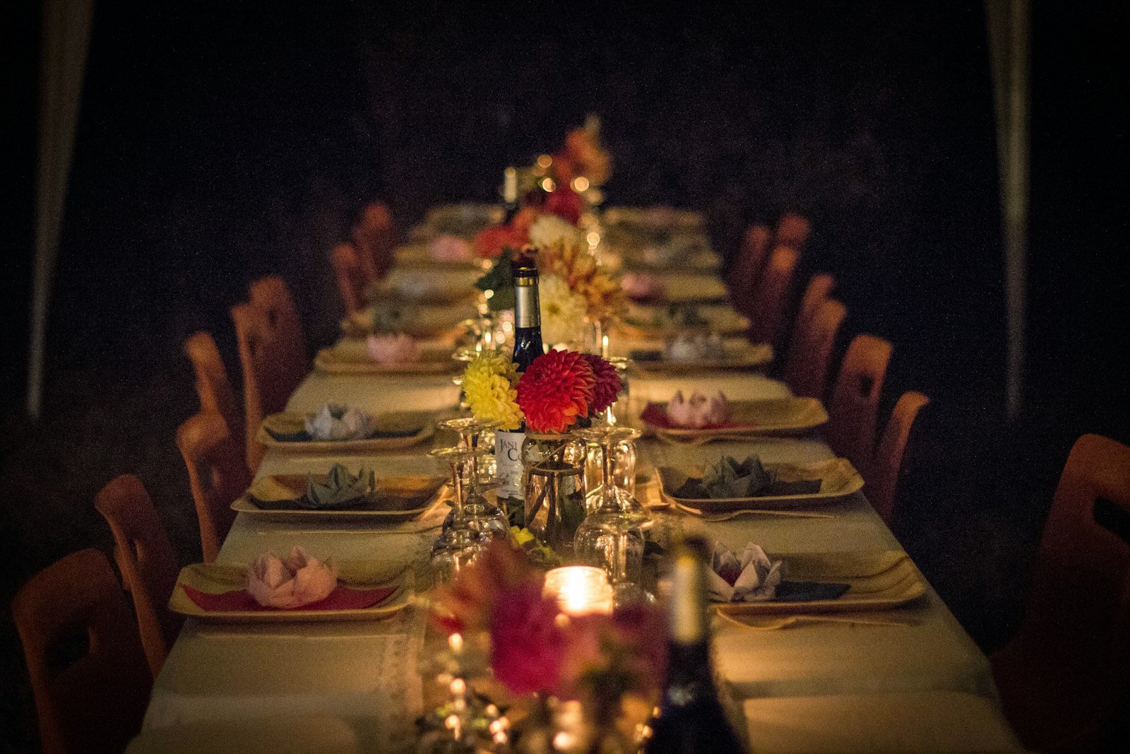 She turned a $50 dinner into a marketing event the world remembers – Ss Infoserve journal