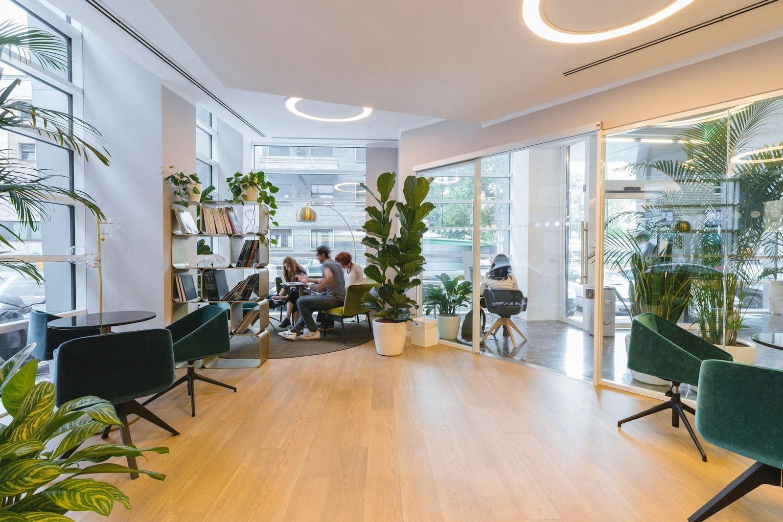 Greener by design – Ss Infoserve, creative agency in Delhi