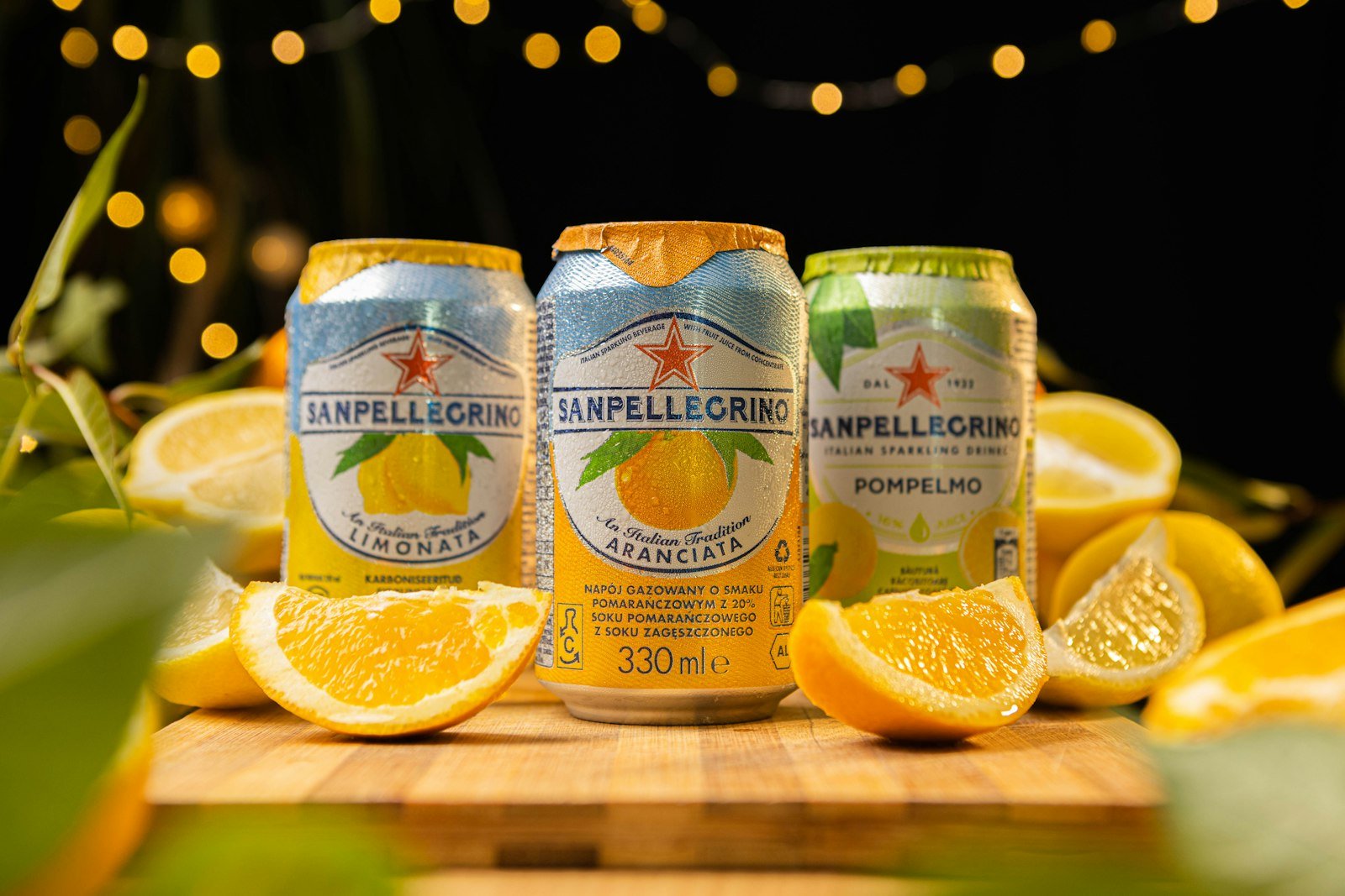 Beverage cans product photography – creative agency in Delhi NCR
