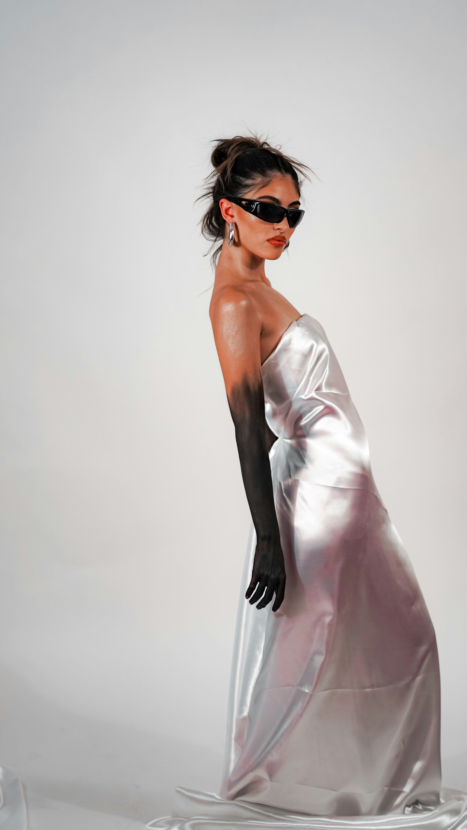 Fashion editorial portrait – celebrity collaborations in Delhi NCR
