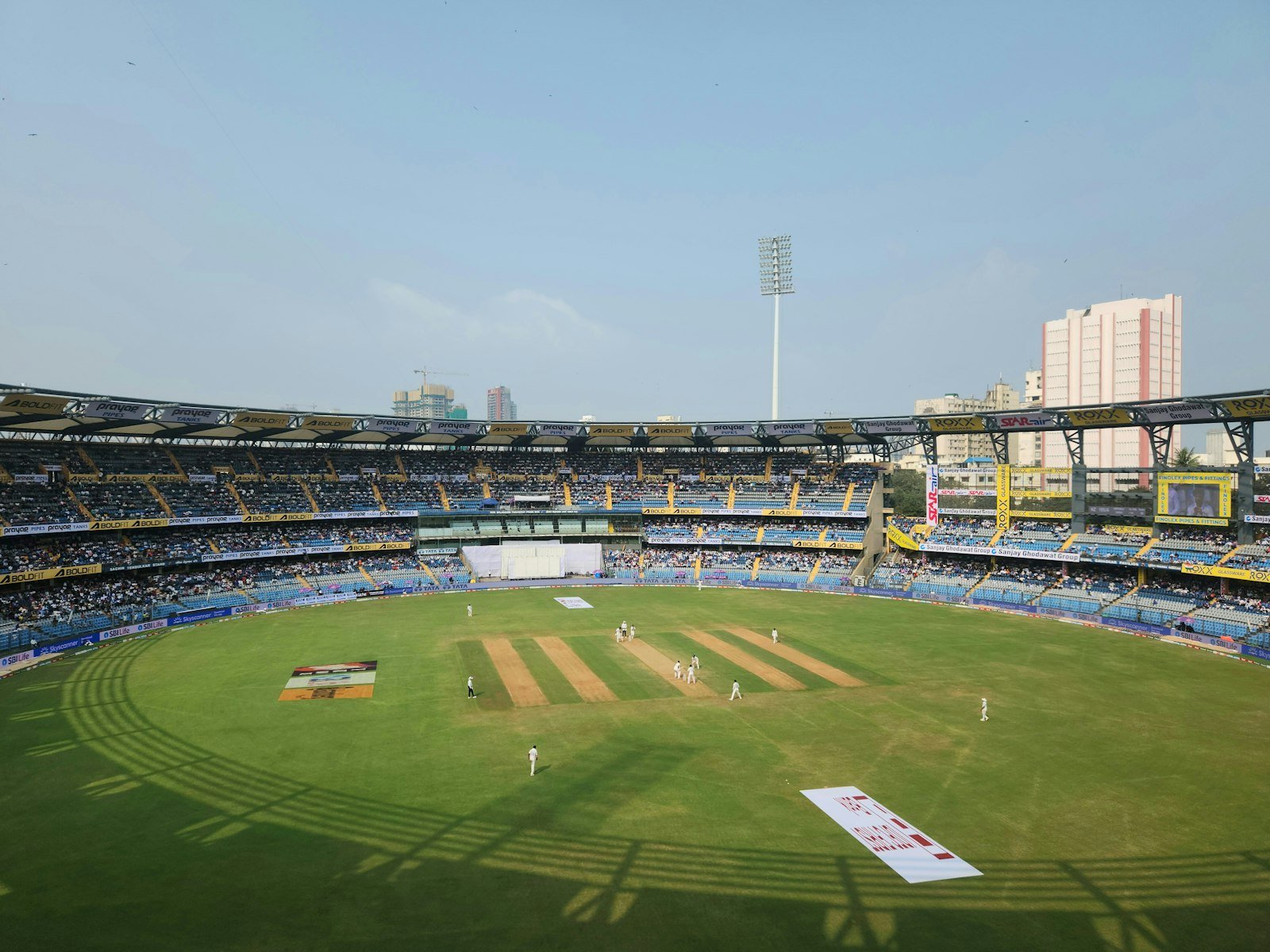 Match-day & IPL content – Sports in Delhi NCR