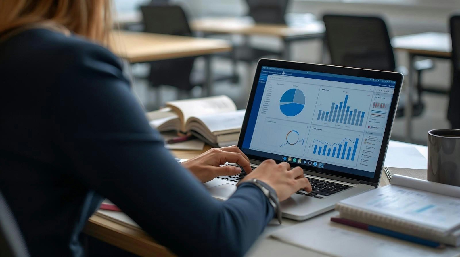 Live project dashboards – Ss Infoserve, creative agency in Delhi